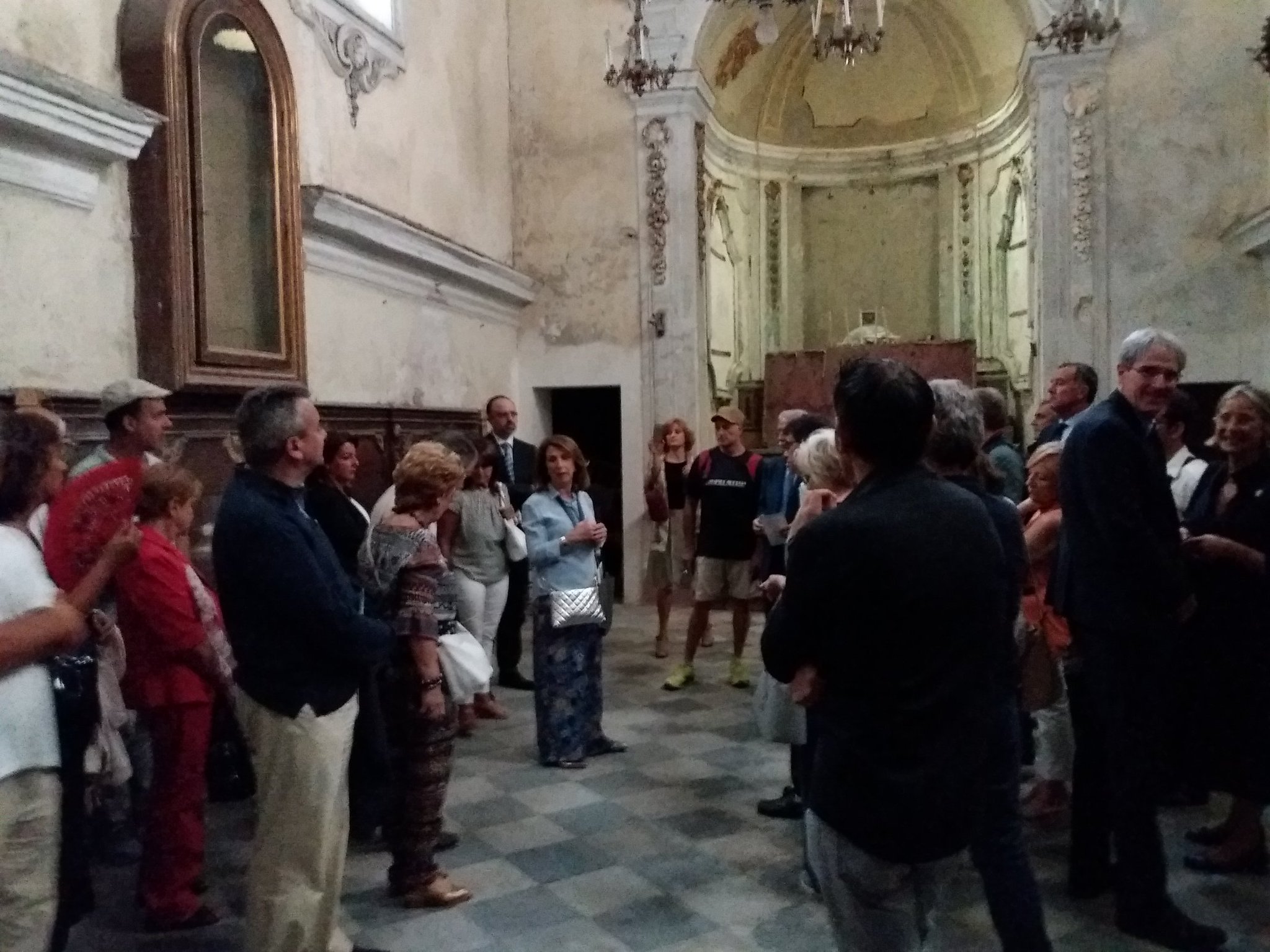 Una Giornata a porte aperte