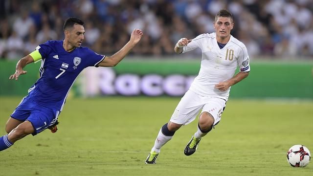 Italia-Israele, lo sport che unisce <br> Domani il calcio, a maggio il Giro