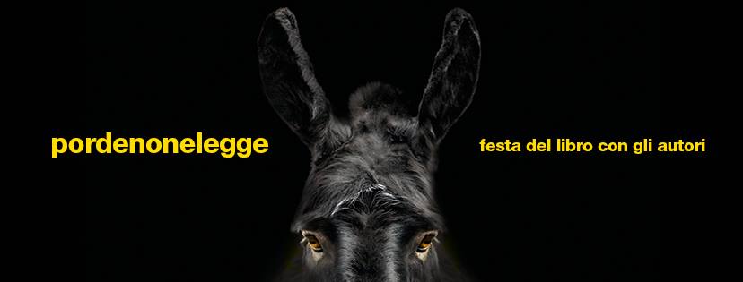 A Pordenonelegge con Pagine Ebraiche<br>La festa del libro e dei lettori<br>con intelligenza e cocciutaggine