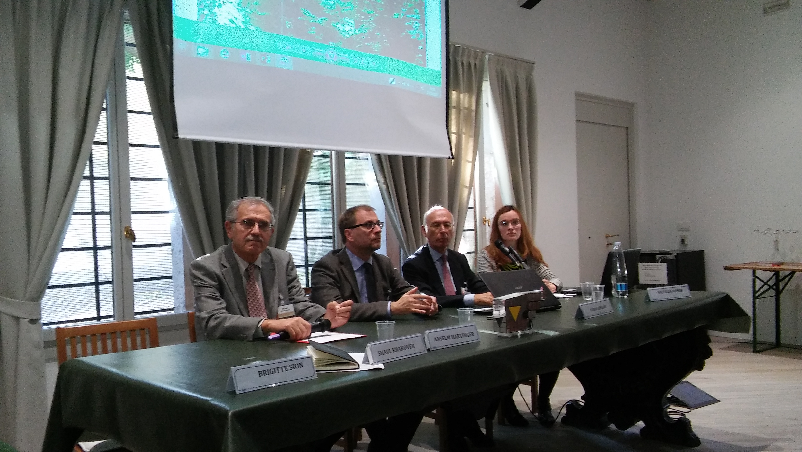 Turismo e cultura ebraica, </br> le molte sfide per il futuro