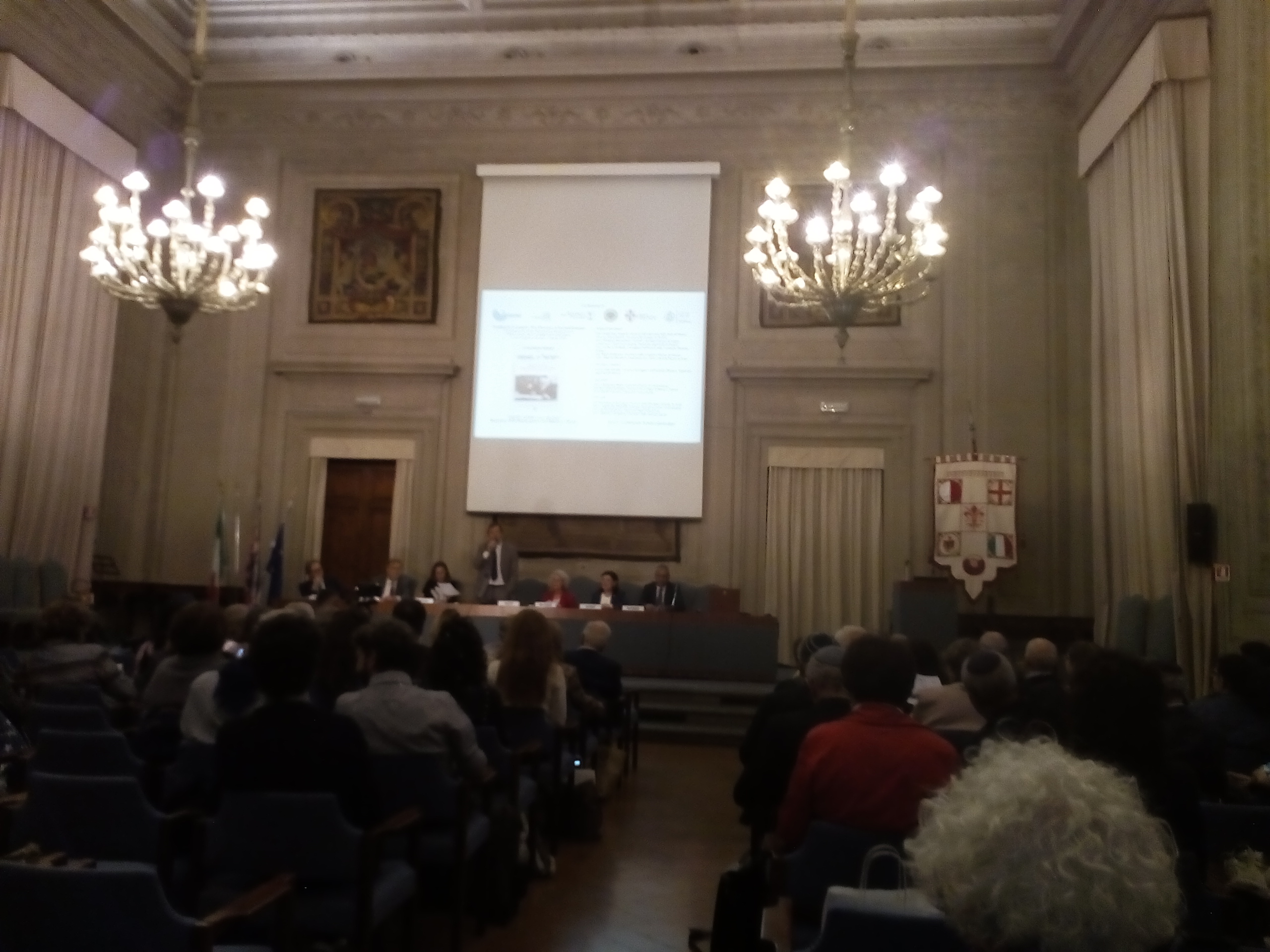 Da Firenze a Gerusalemme, <br> nel segno del rav Cassuto