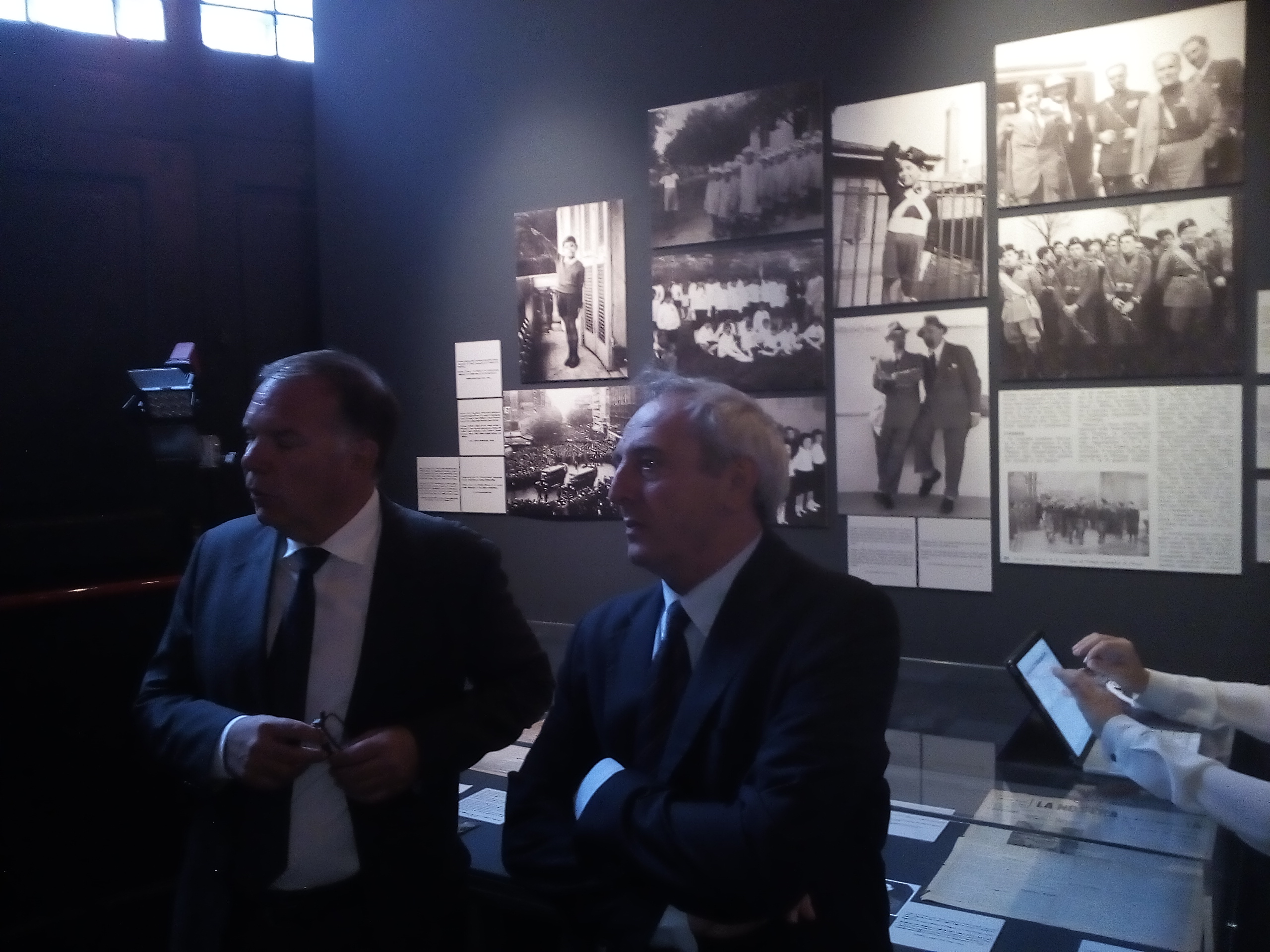La mostra – 1938, l’anno della vergogna