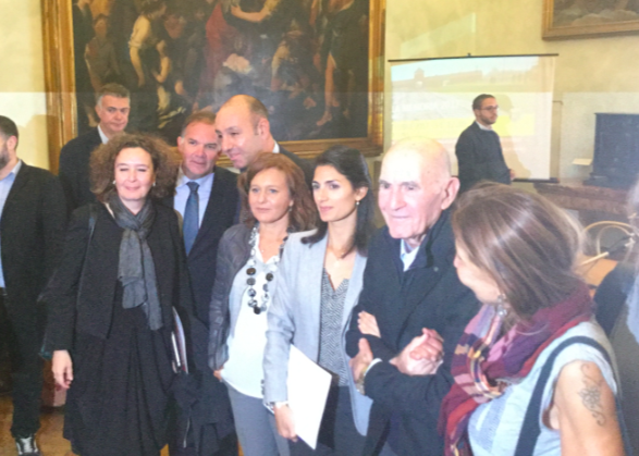 Memoria, in viaggio con i giovani