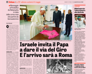 giro gazzetta