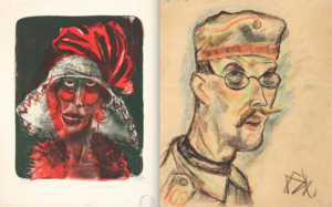 otto dix appaiati