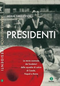 Libri: 'Presidenti' di Adam Smulevich