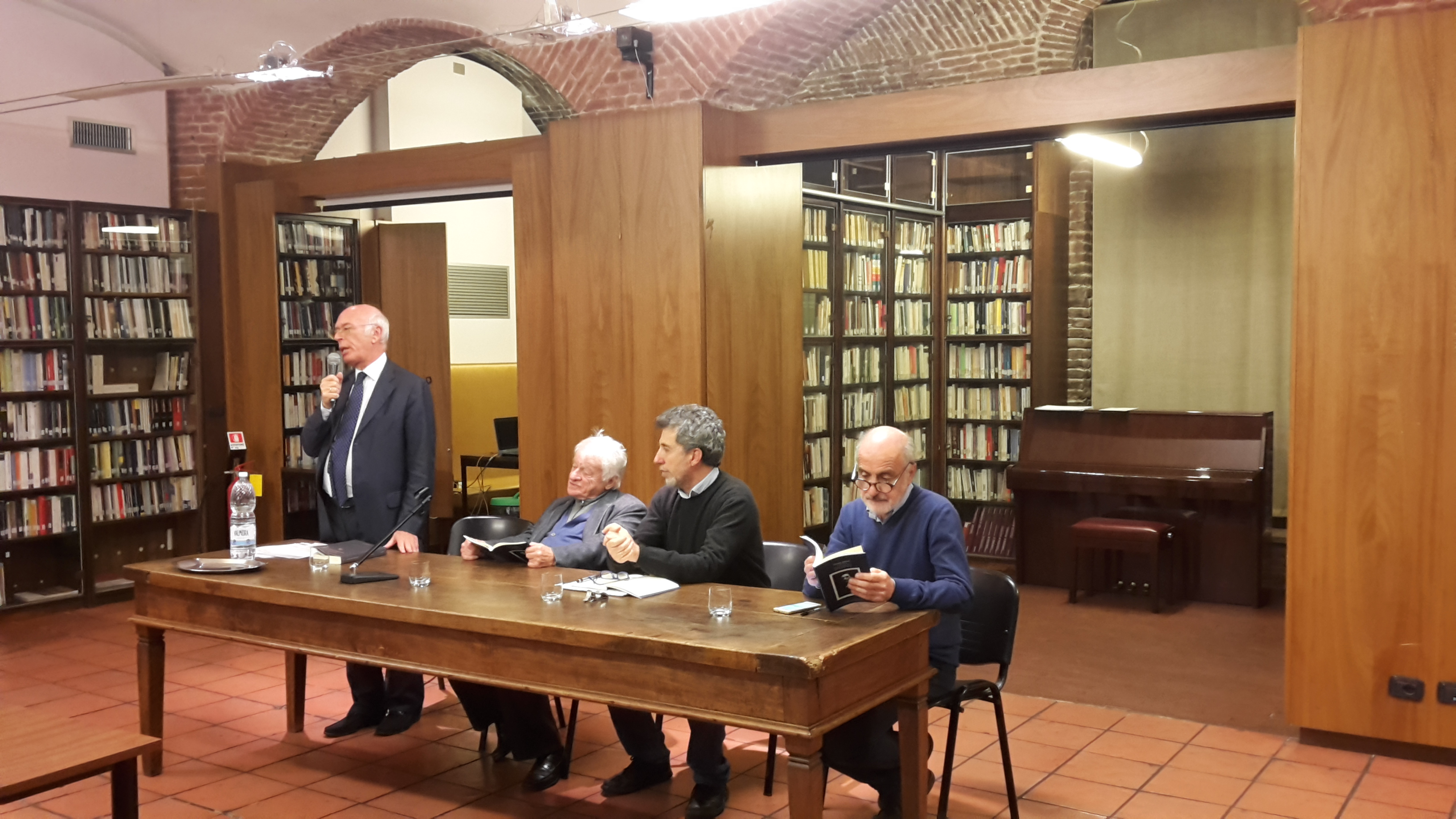 Torino, il ricordo di Cesare Jarach <br> Un economista nella Grande Guerra