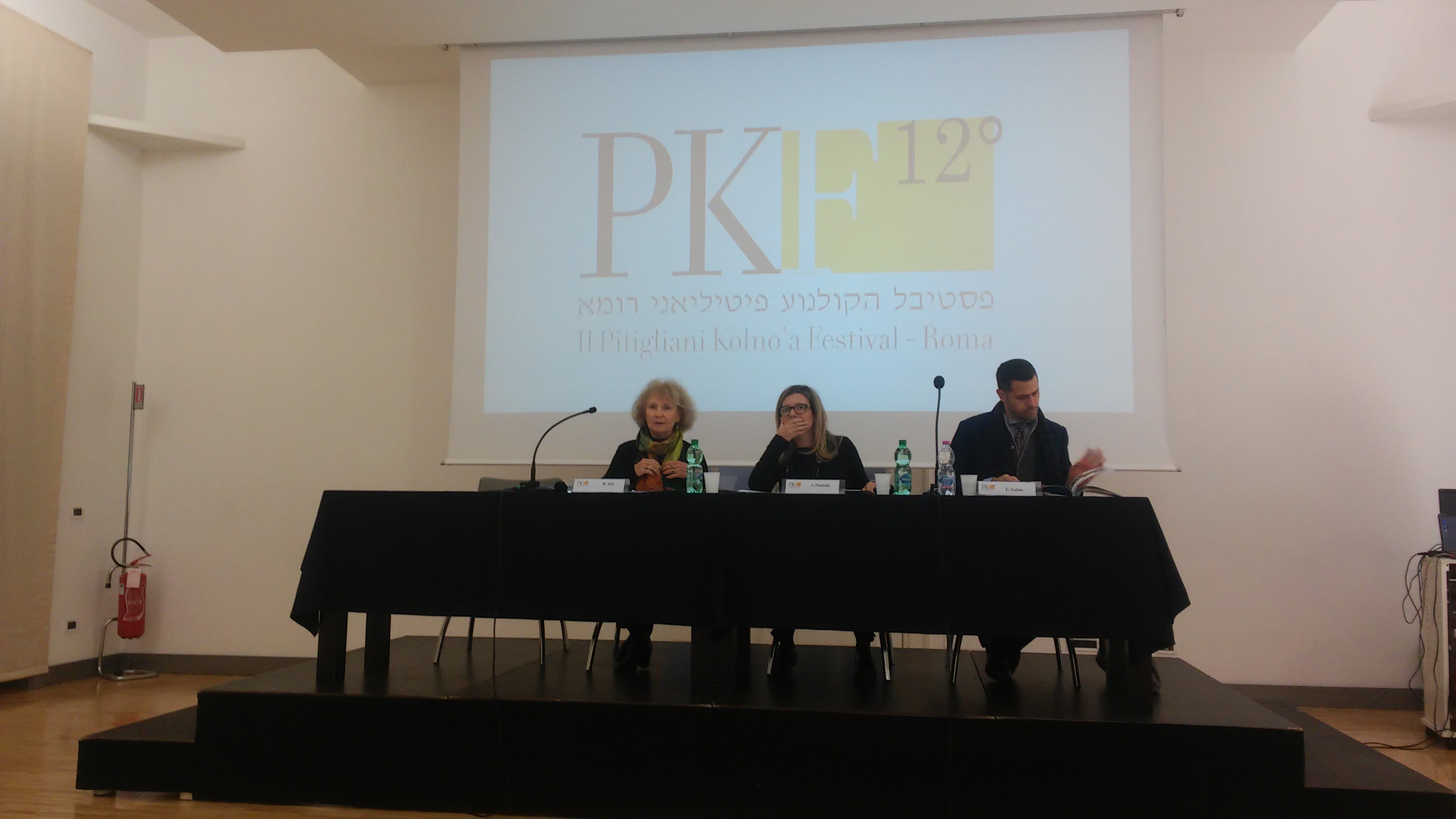 Pitigliani Kolno’a Festival 2017, <br> uno sguardo al cinema di Israele