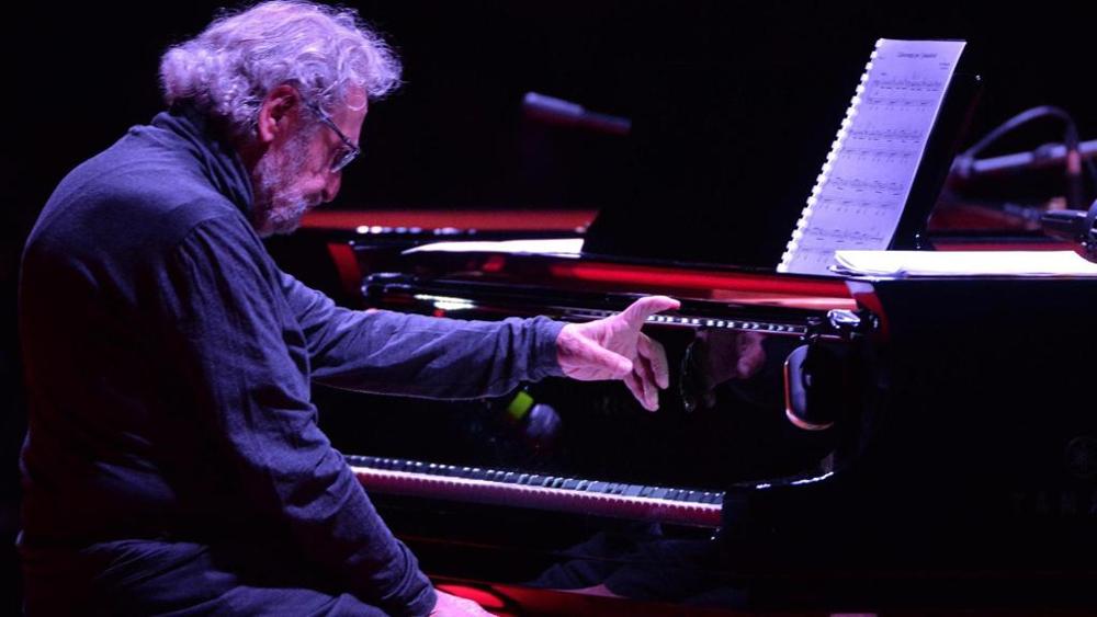 Luis Enriquez Bacalov (1933-2017)