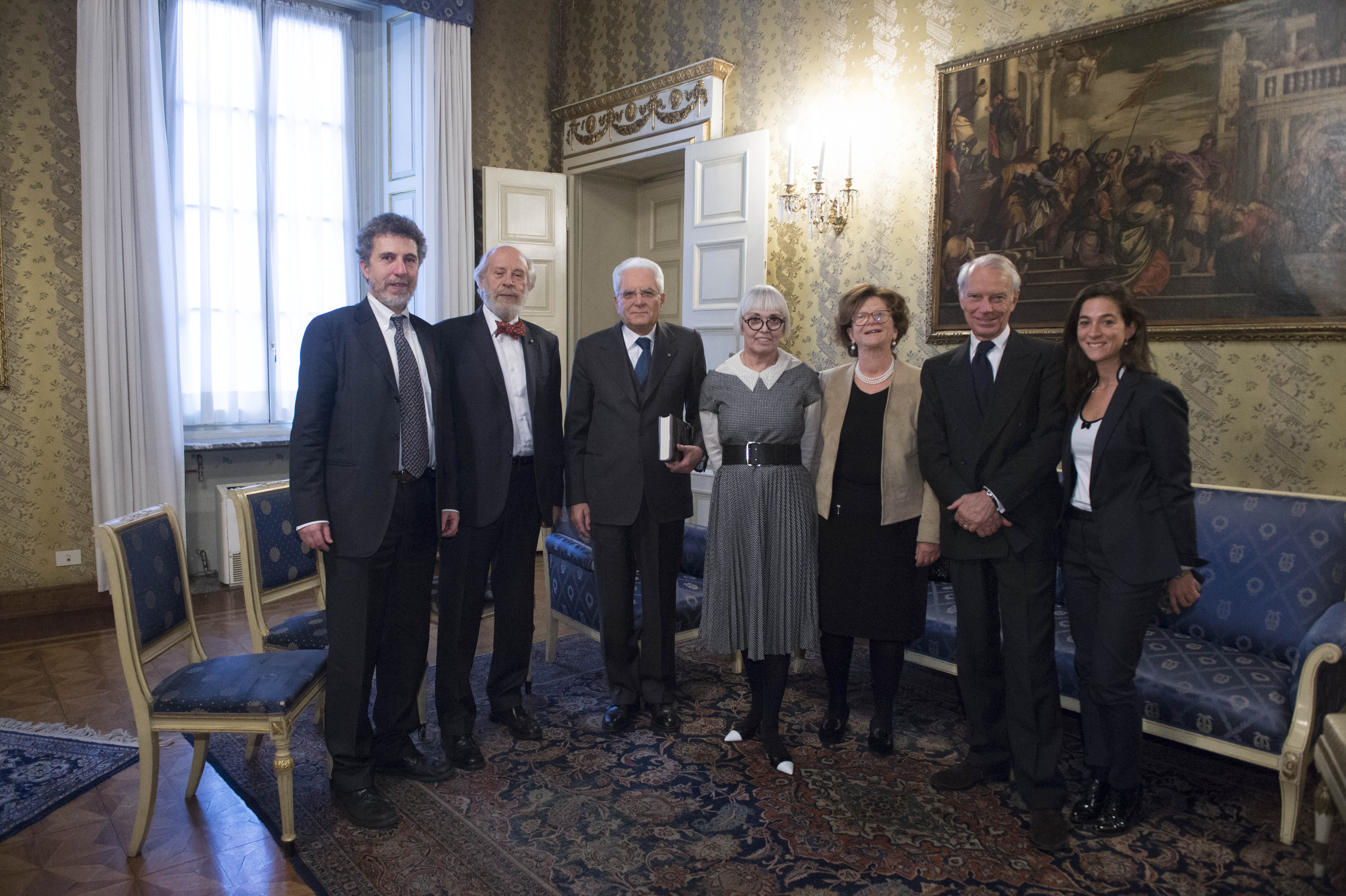 “Fianco a fianco per fare ricerca”