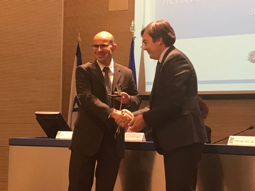 Italia-Israele, la scienza unisce