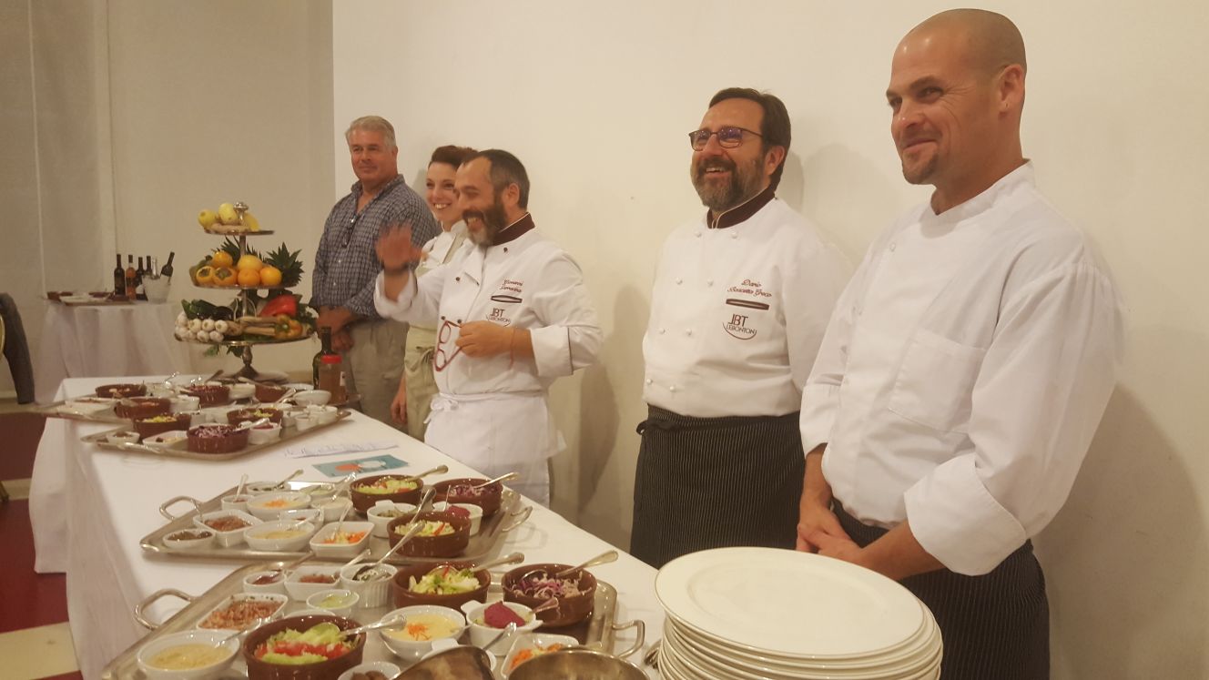Qui Roma – Gusto Kosher <br> Negev, i sapori in tavola