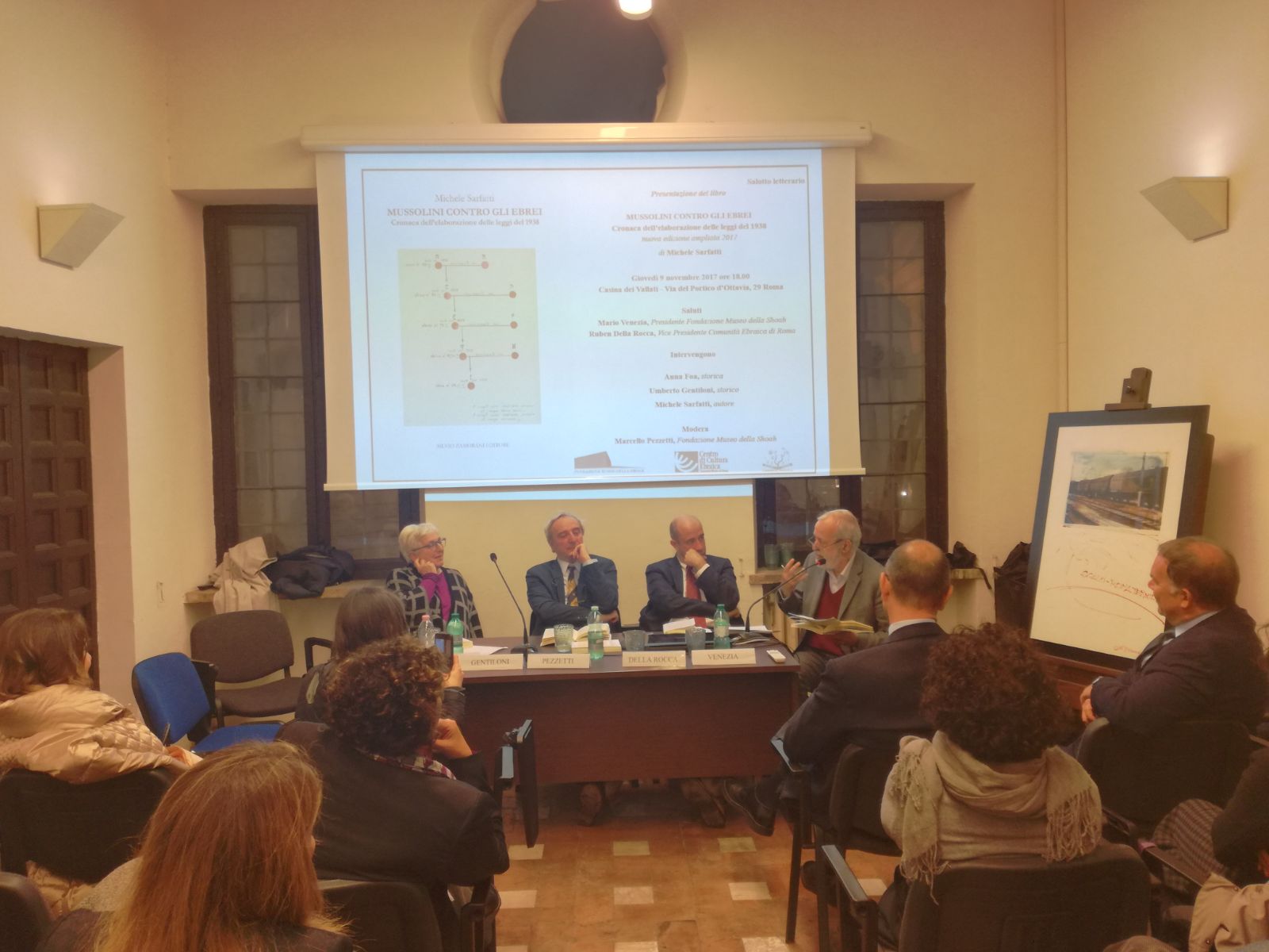 Libri – Mussolini contro gli ebrei