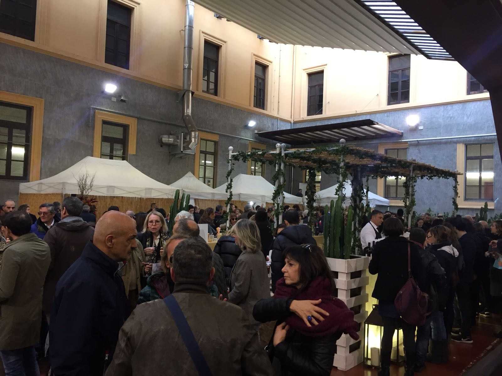 Gusto Kosher, il Negev in tavola