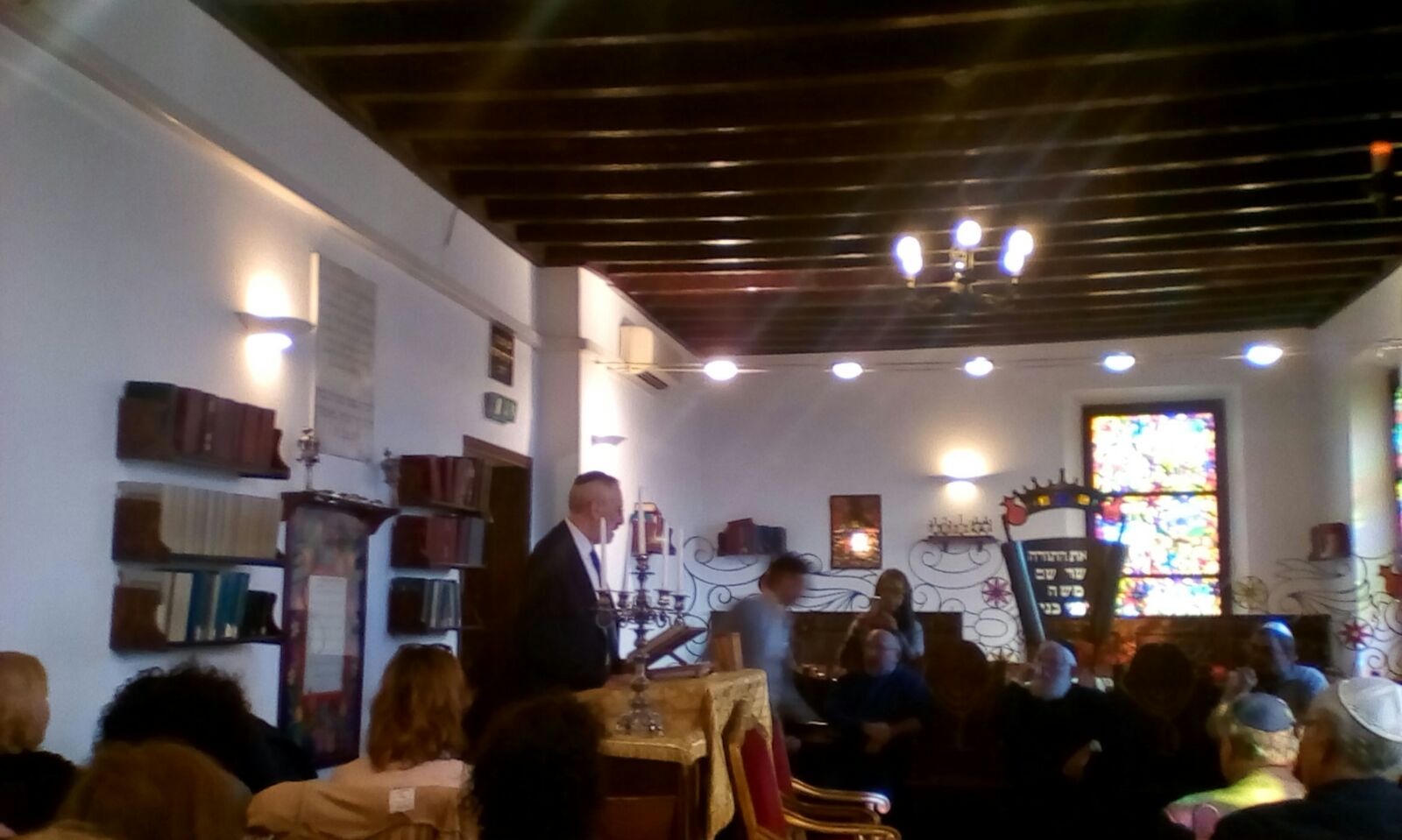 Oratorio Panzieri-Fatucci, 80 anni <br> “Identità viva nell’ora più buia”