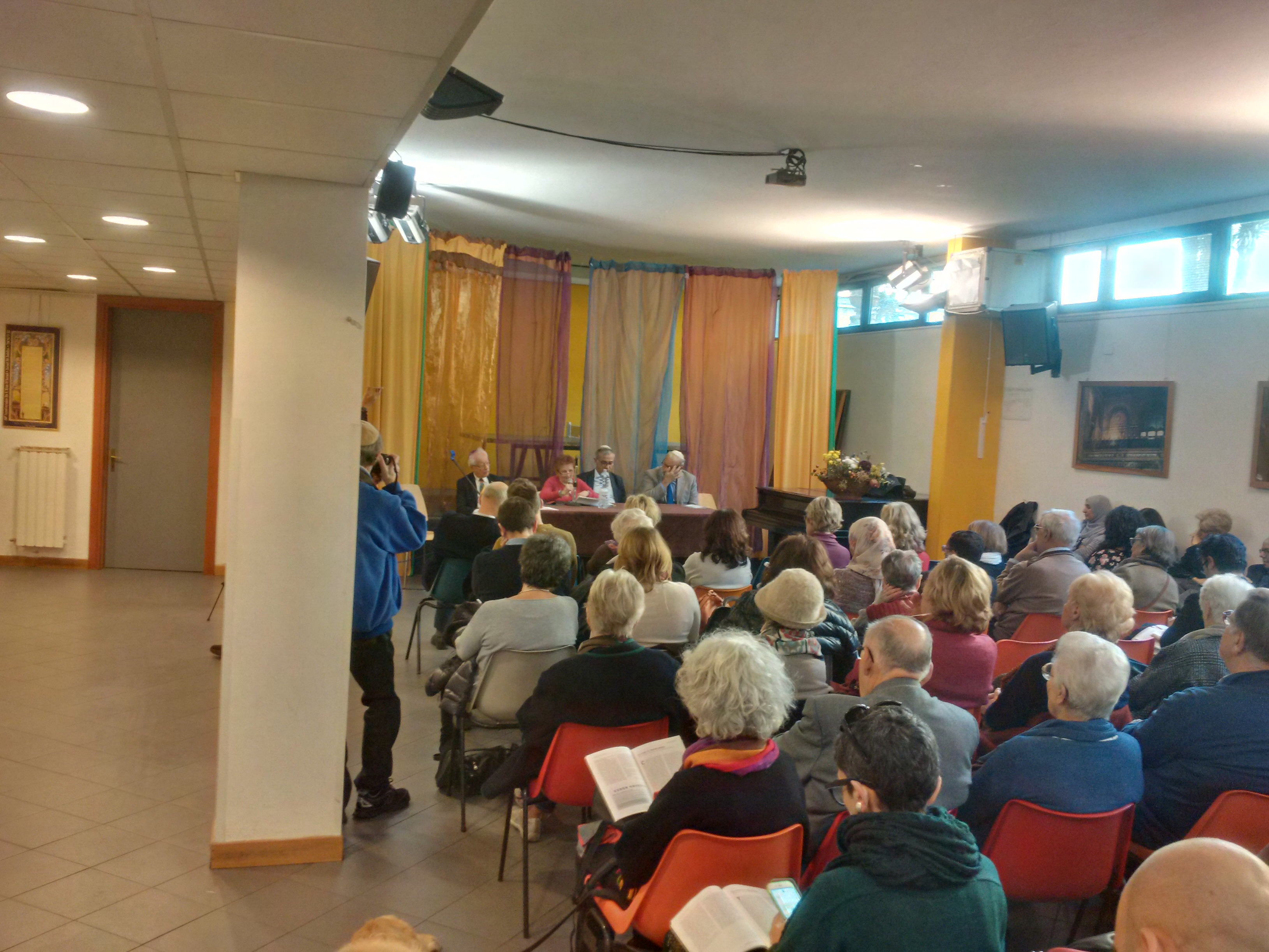 Toscana ebraica – Il convegno <br> Quale ruolo per le minoranze