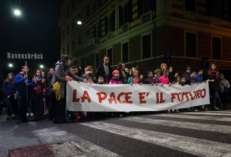 Genova, Memoria per il futuro