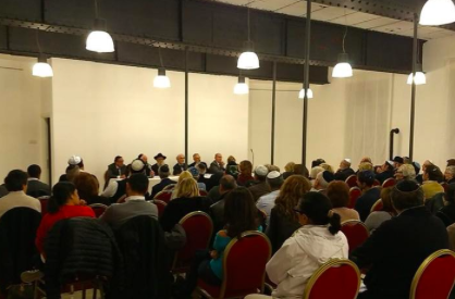Rav Hazan, 40 anni di impegno