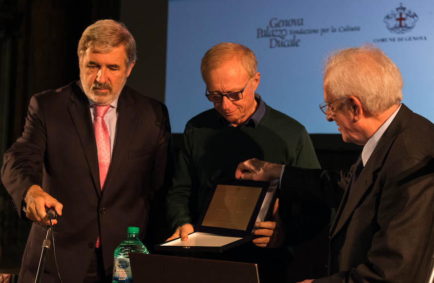 A Grossman il Premio Primo Levi <br> “Coscienza lucida di Israele”