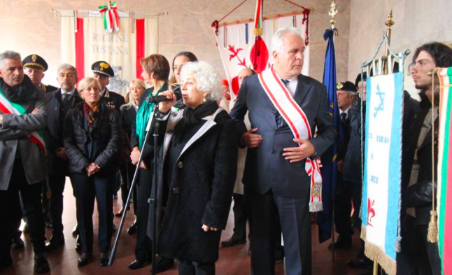 9 novembre, Firenze ricorda