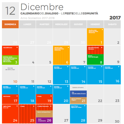 MIUR, il calendario del Dialogo