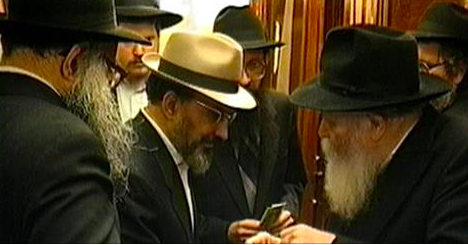 Rav Ouazana, il ricordo