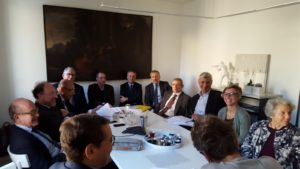 Torino costituzione associazione giuristi ebrei