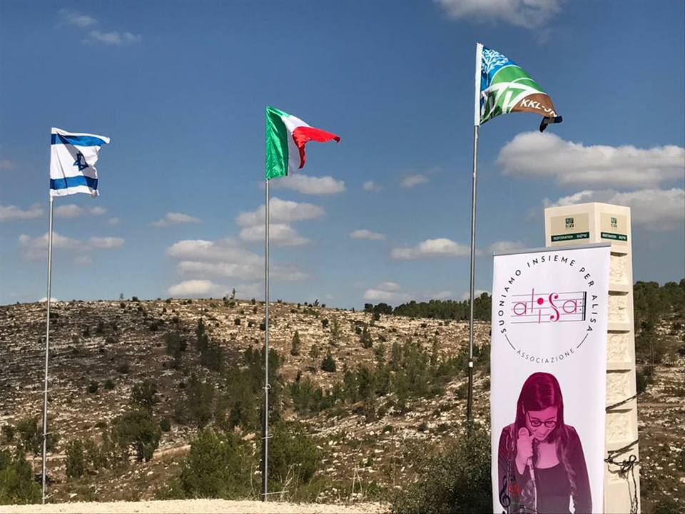 Alisa, ricordo sempre acceso