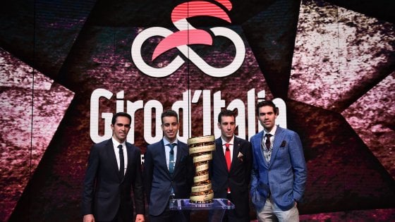 Giro d’Italia, nodo risolto <br> “Gerusalemme, partenza storica”