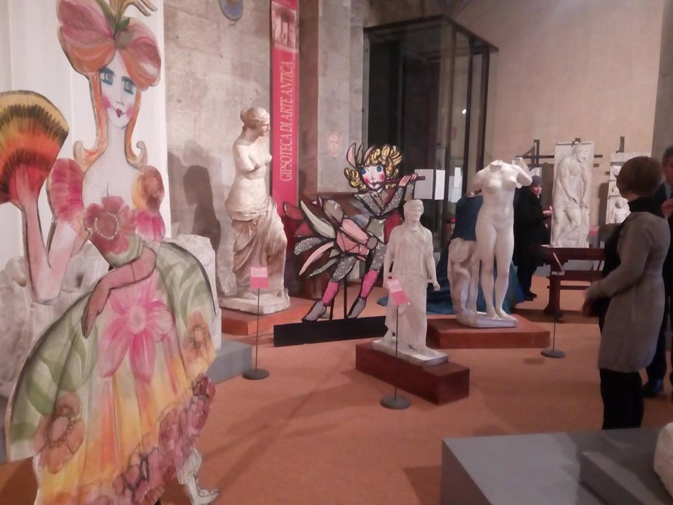 Nessiah nel nome di Luzzati