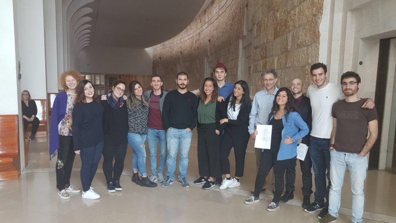 Conclusi i lavori di Ye’ud  2017 <br> L’identità che guarda al futuro