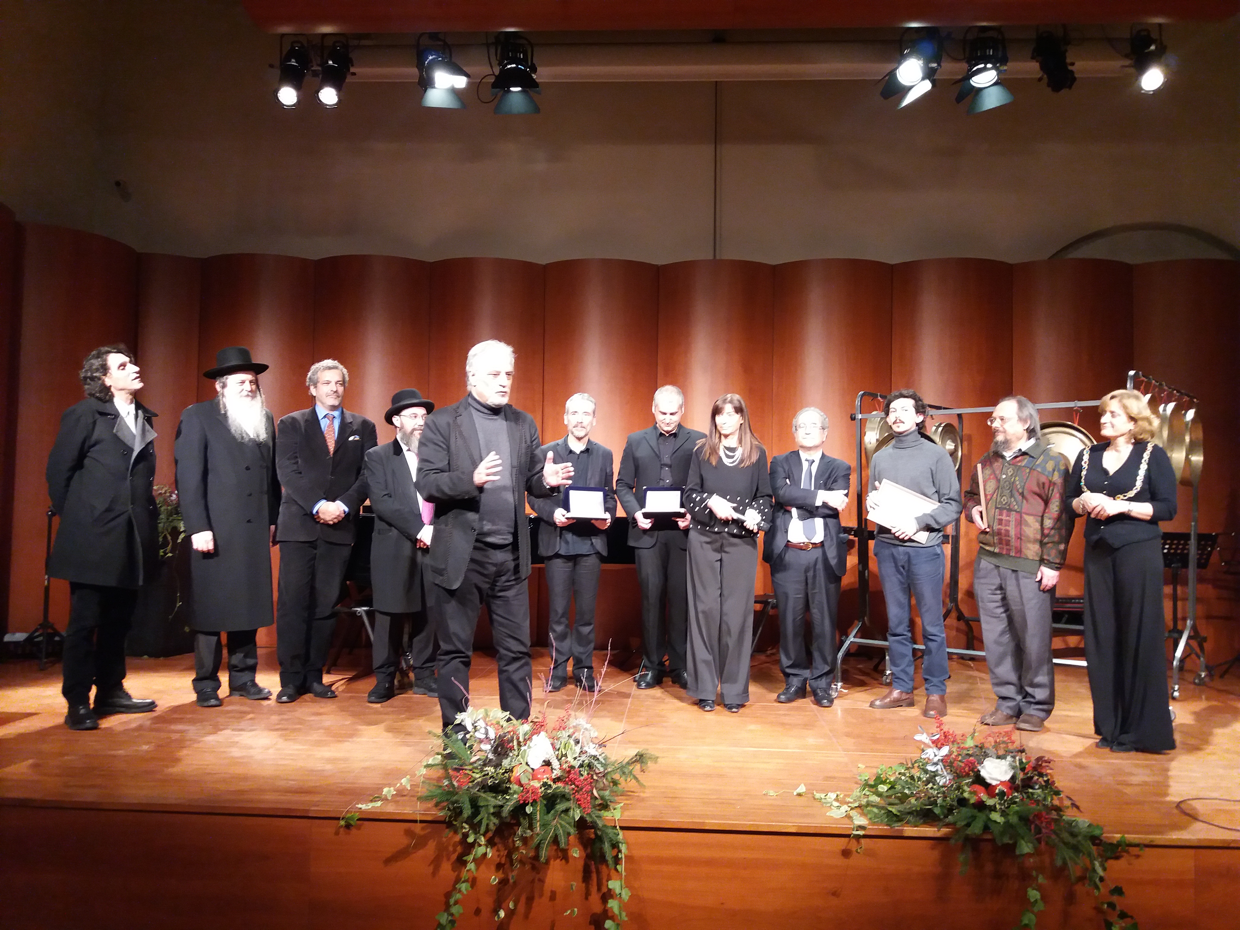 A Parma festa di musica ebraica </br>col vincitore del concorso UCEI