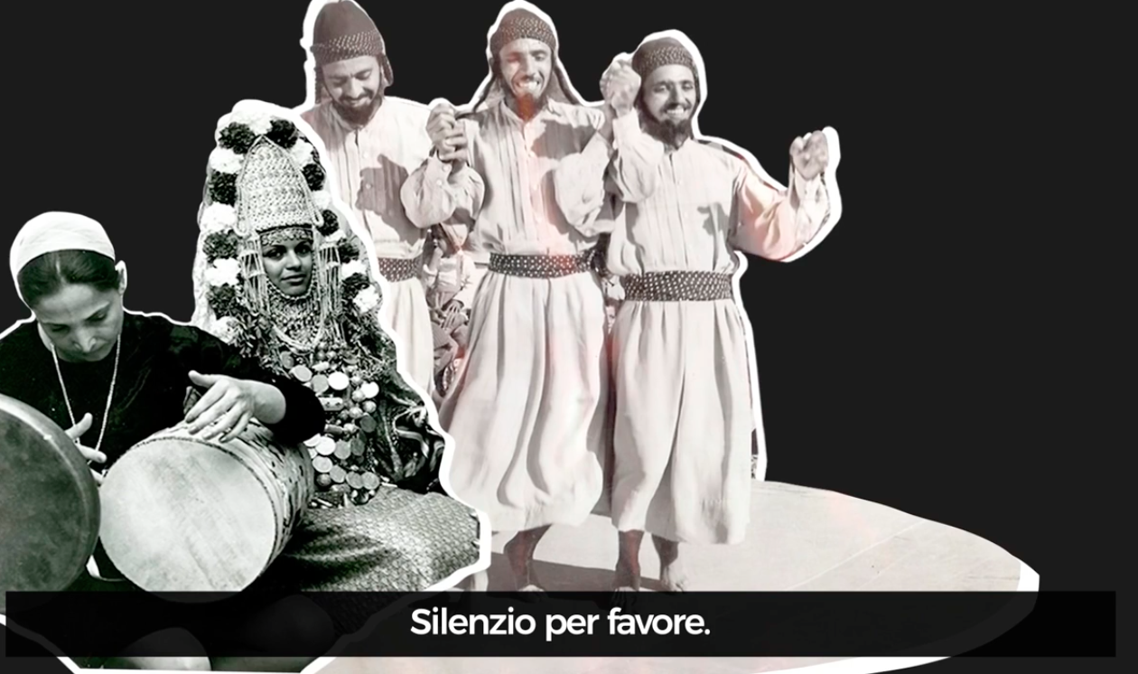 Ebrei nel mondo arabo, <br> la grande ferita aperta