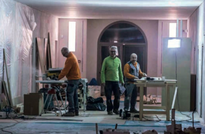 Dossier Musei – Pagine Ebraiche <br> “Esporre bene, grande sfida”