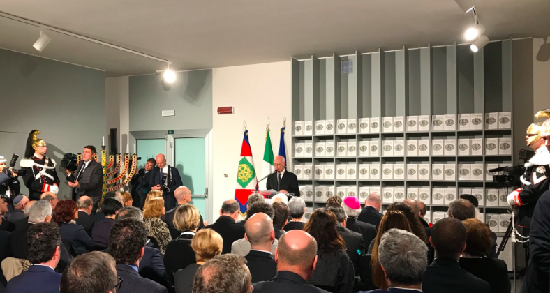 “Ebrei italiani, una storia incredibile”