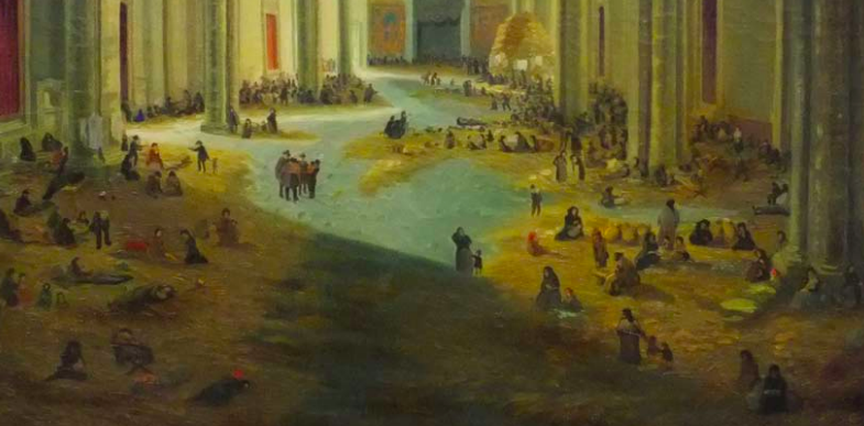 Firenze, l’omaggio a Guglielmo Vita <br> tra pittura e impegno ebraico