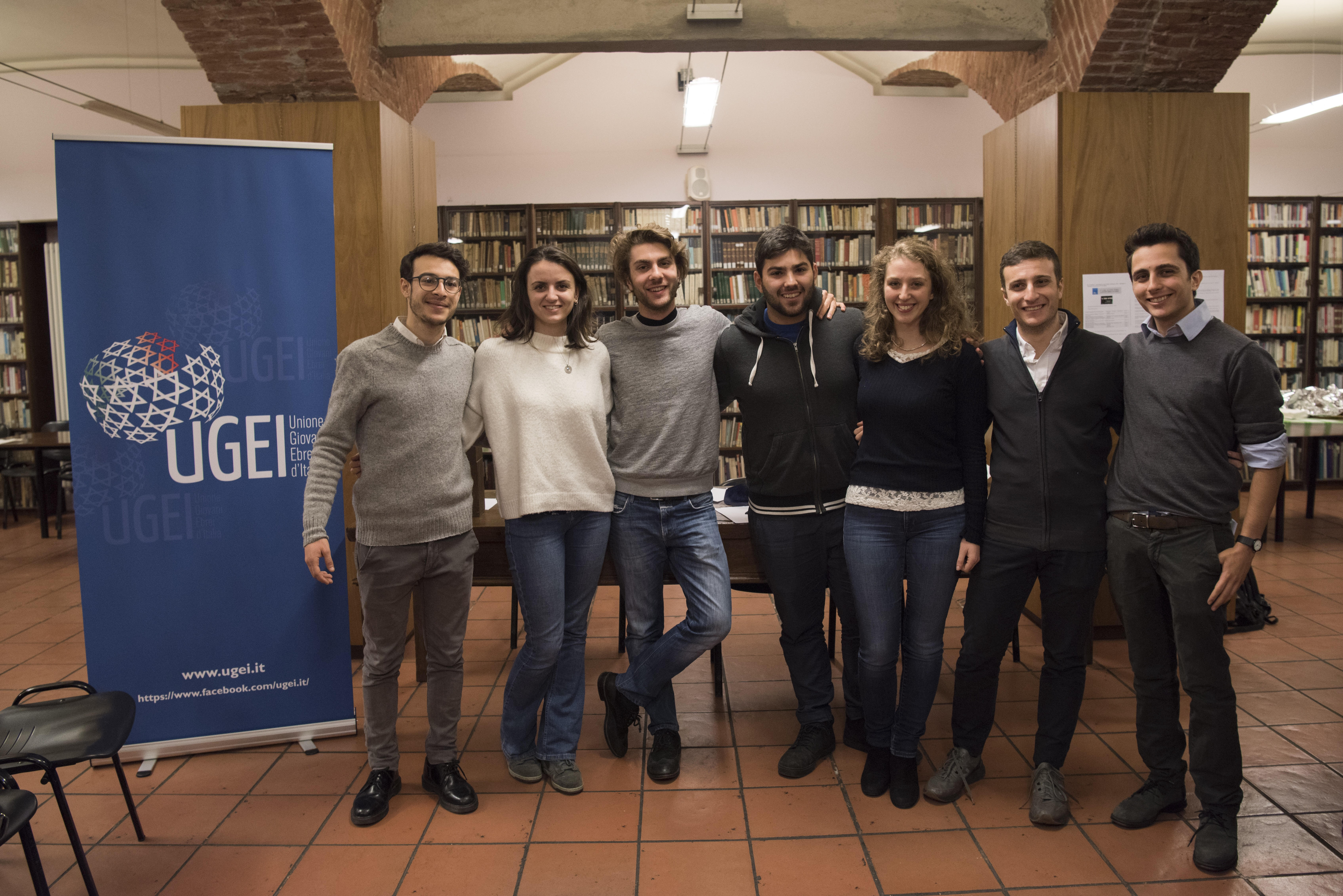Giovani ebrei, nuovo Consiglio