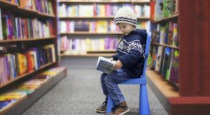 leggere a scuola