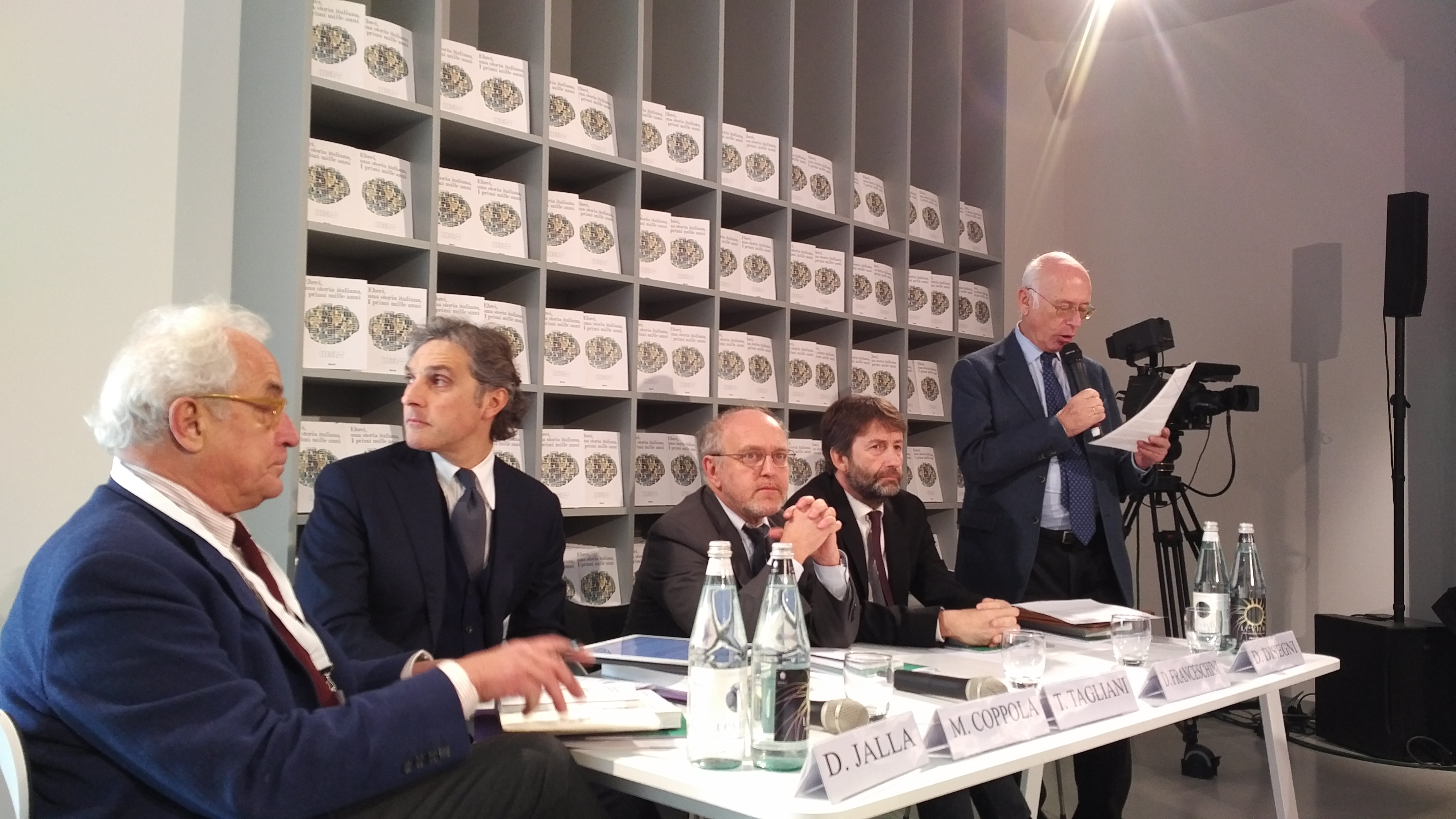 Meis, una triplice inaugurazione