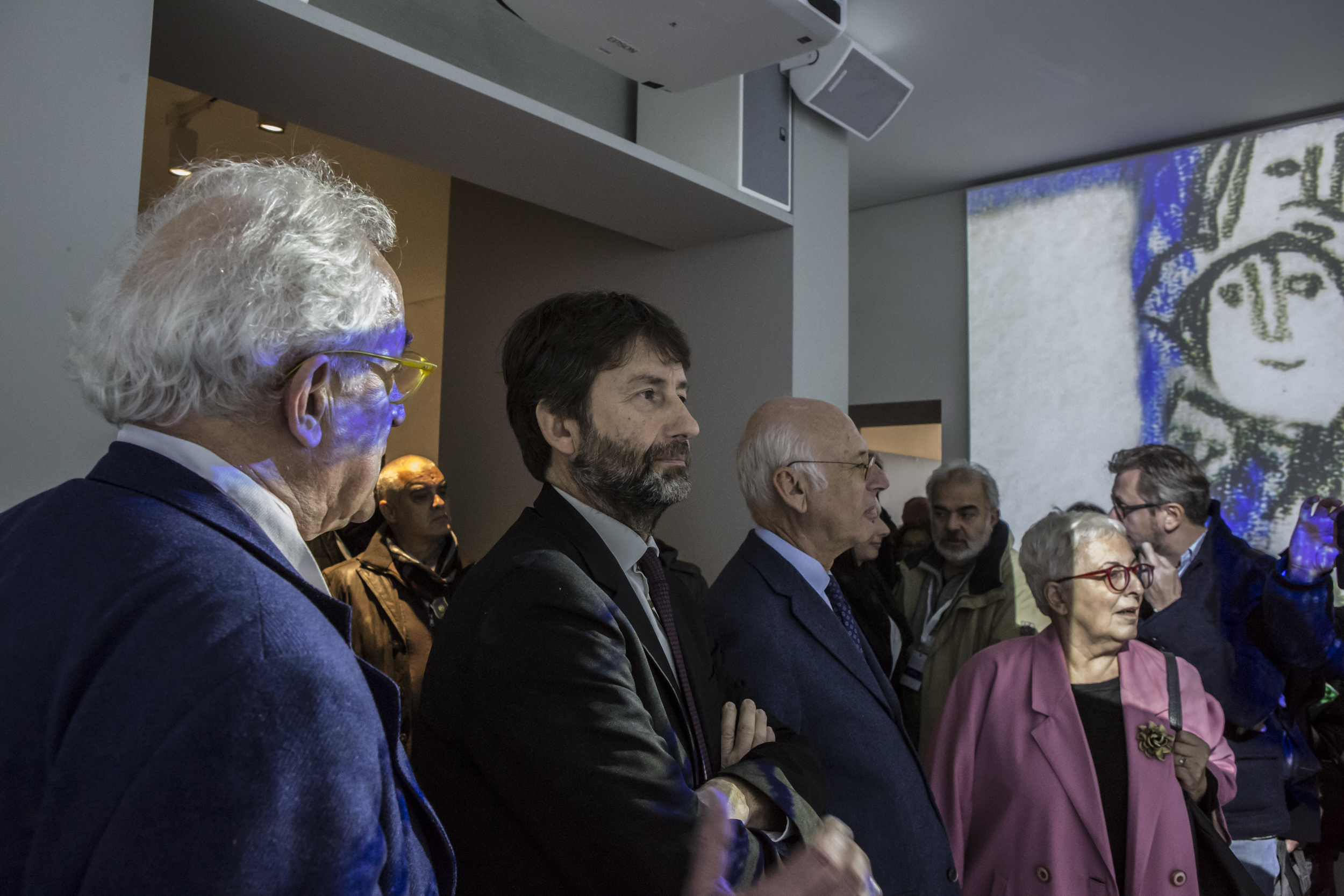 Meis, l’abbraccio di Ferrara