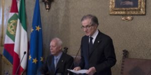 Lincei: Mattarella all'adunanza solenne