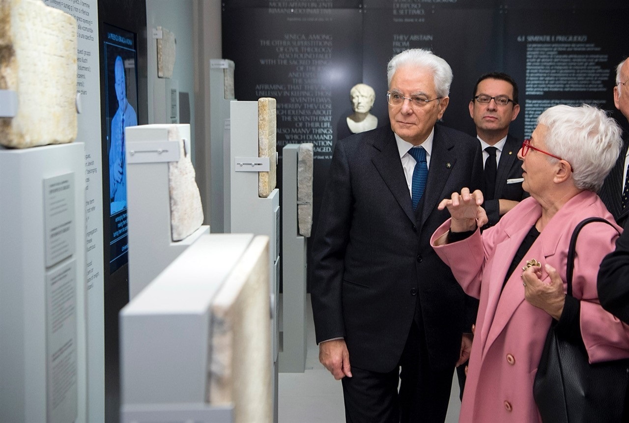 Mattarella chiama Anna Foa e Noa <br> Memoria in risalto al Quirinale