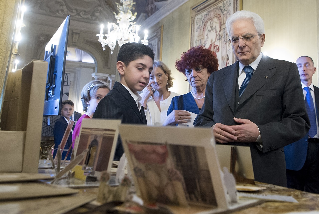 Giovani ricordano la Shoah