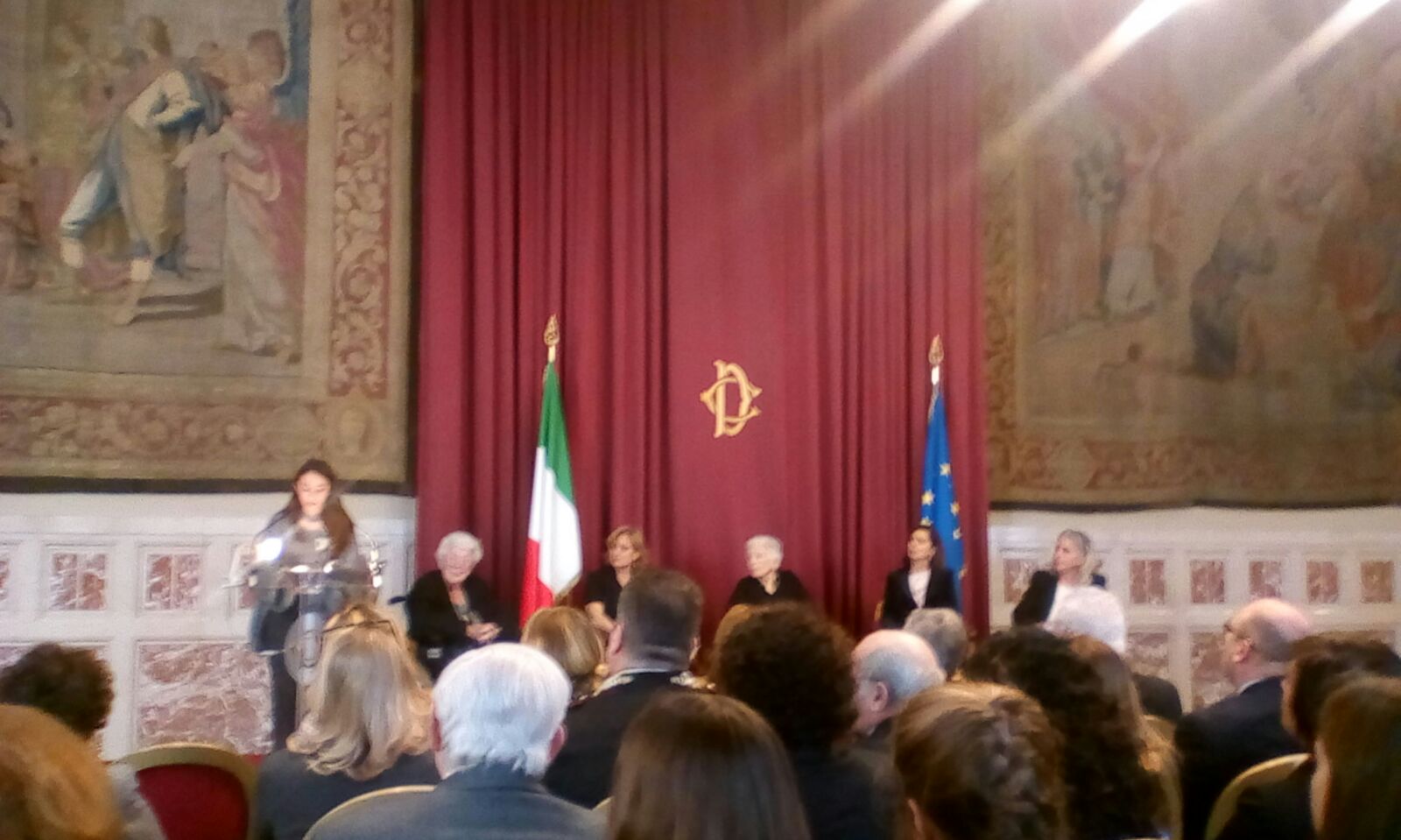 “Leggi del ’38, vergogna italiana”