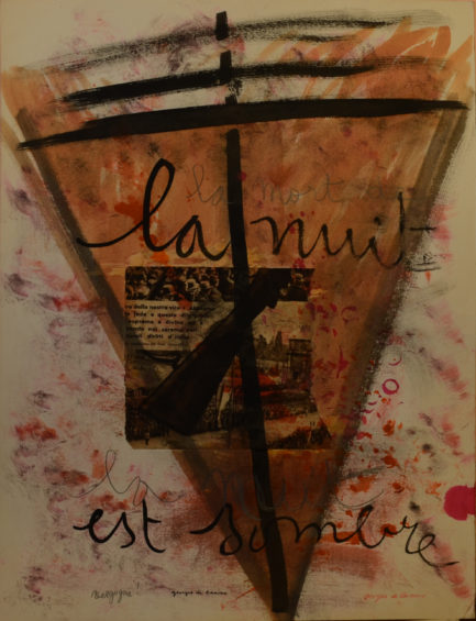 La nuit est Sombre, 1978-79