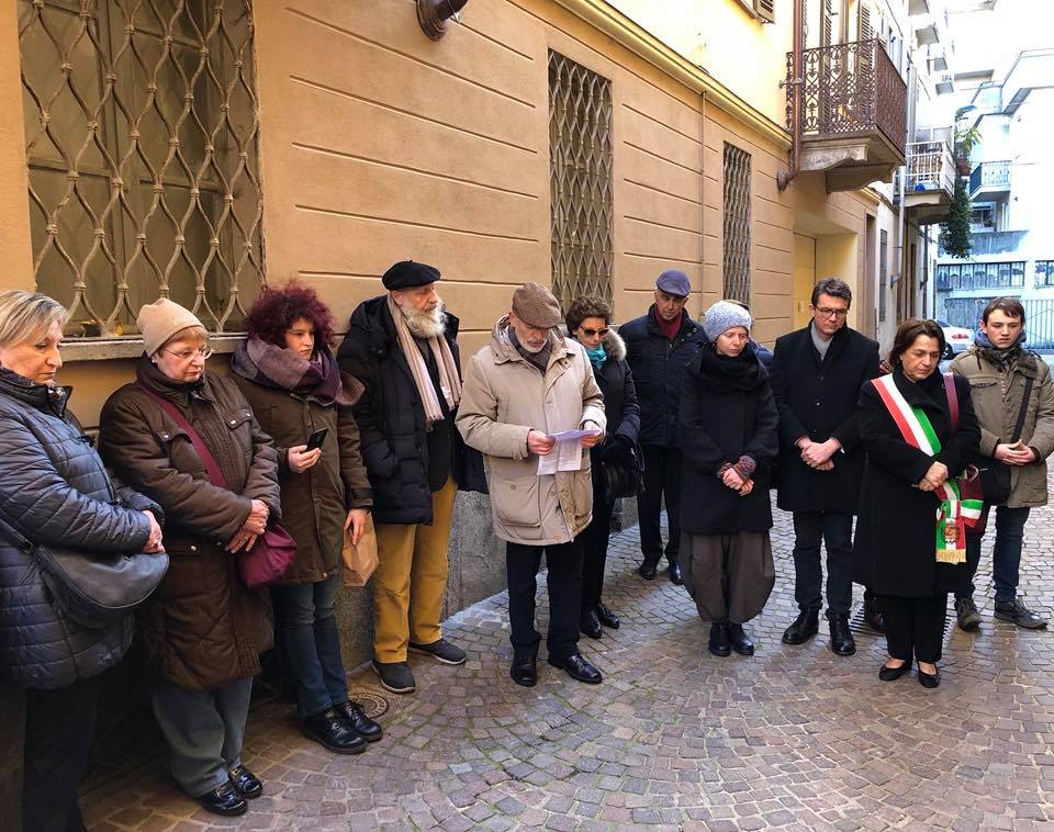 Casale, le pietre del ricordo
