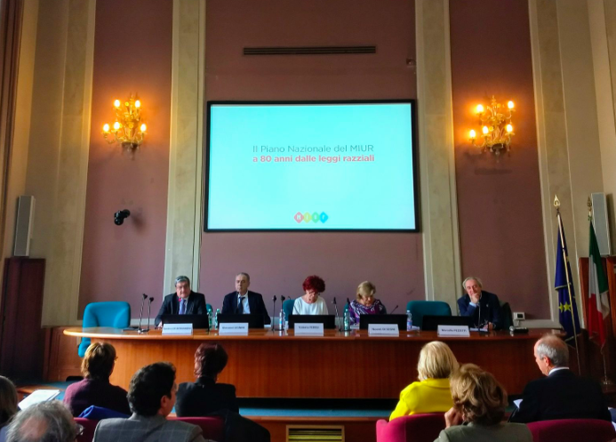 “Memoria, chiave della formazione”