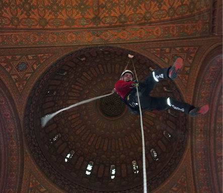 Firenze, sinagoga in sicurezza <br> “Lavoro possibile grazie a donatori”