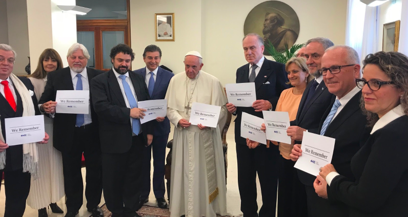 “Il papa, un grande alleato”