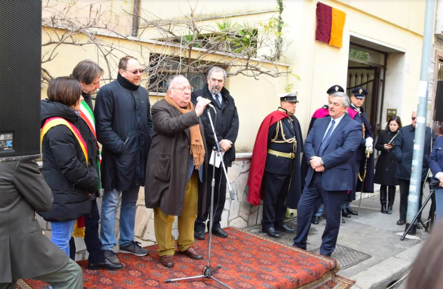 De Fiore, funzionario coraggioso